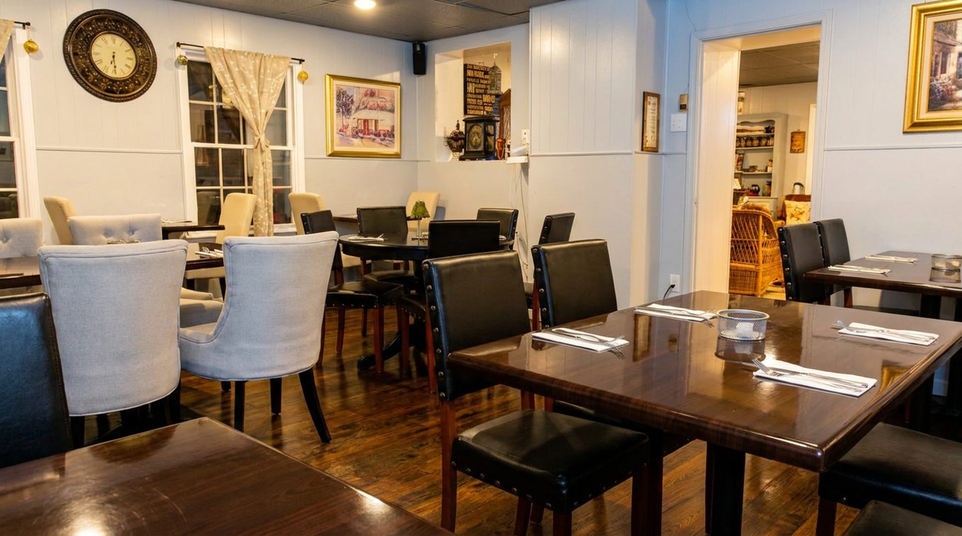The legacy behind the restaurant