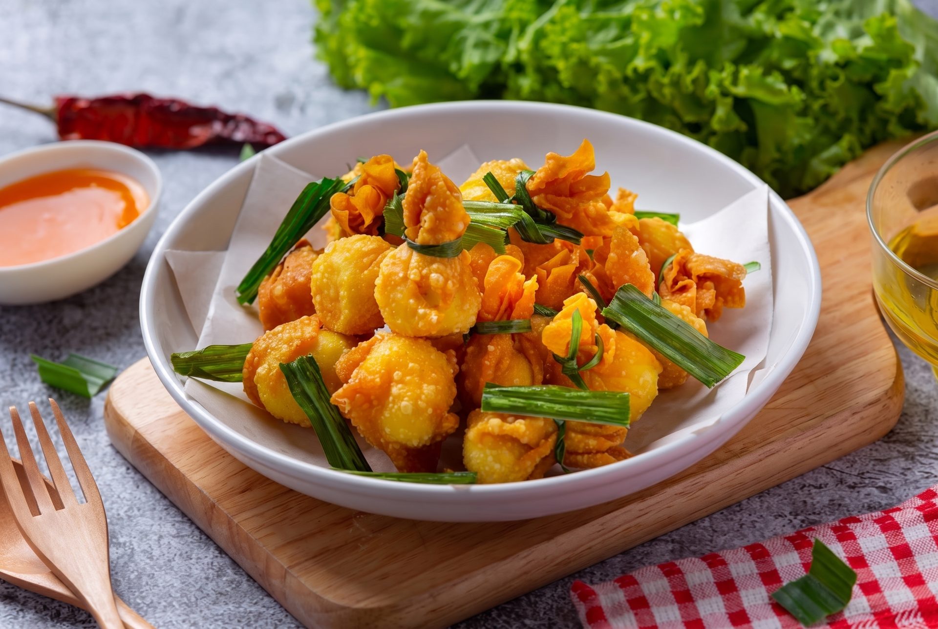 Northern and Eastern Thai cuisine