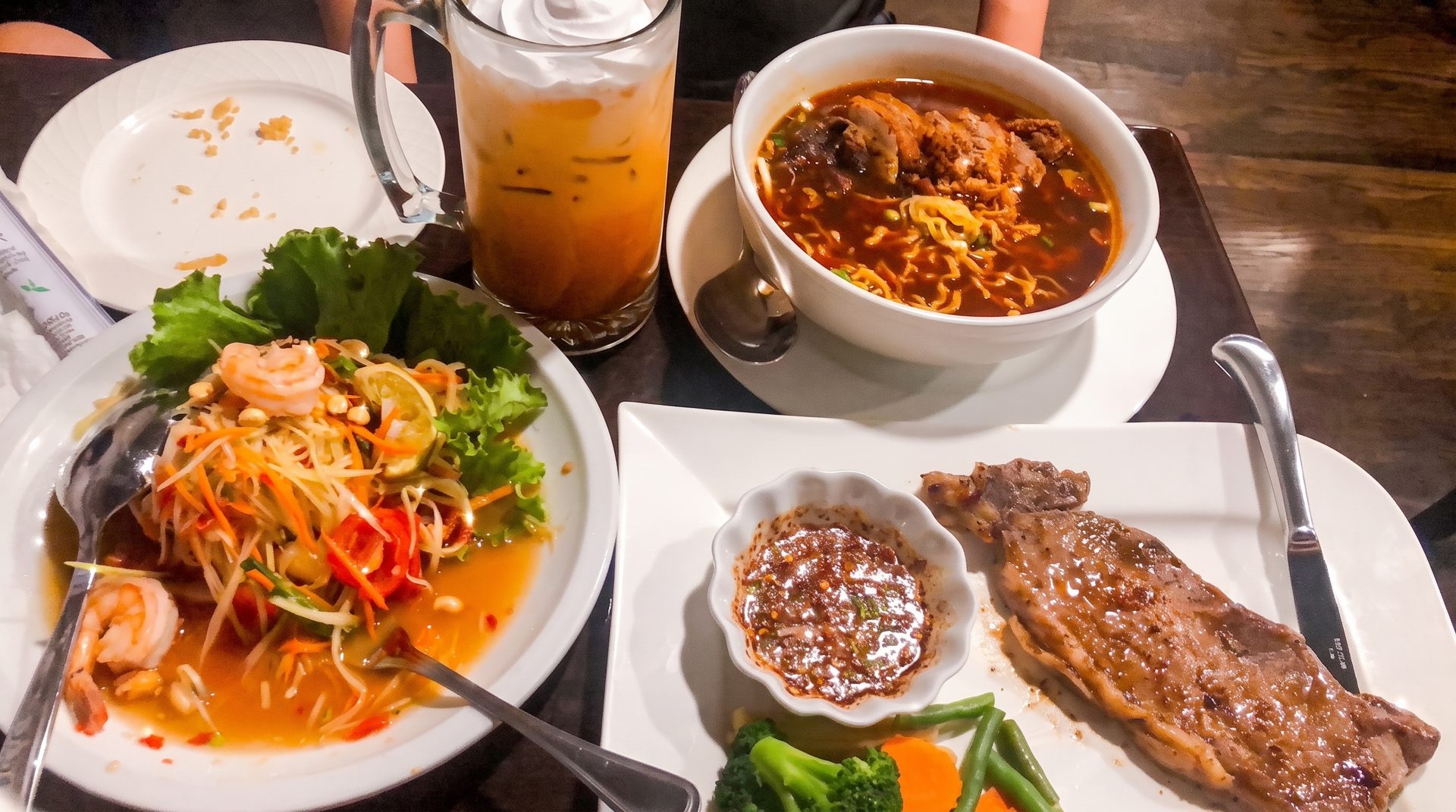 Silk Thai for your next event