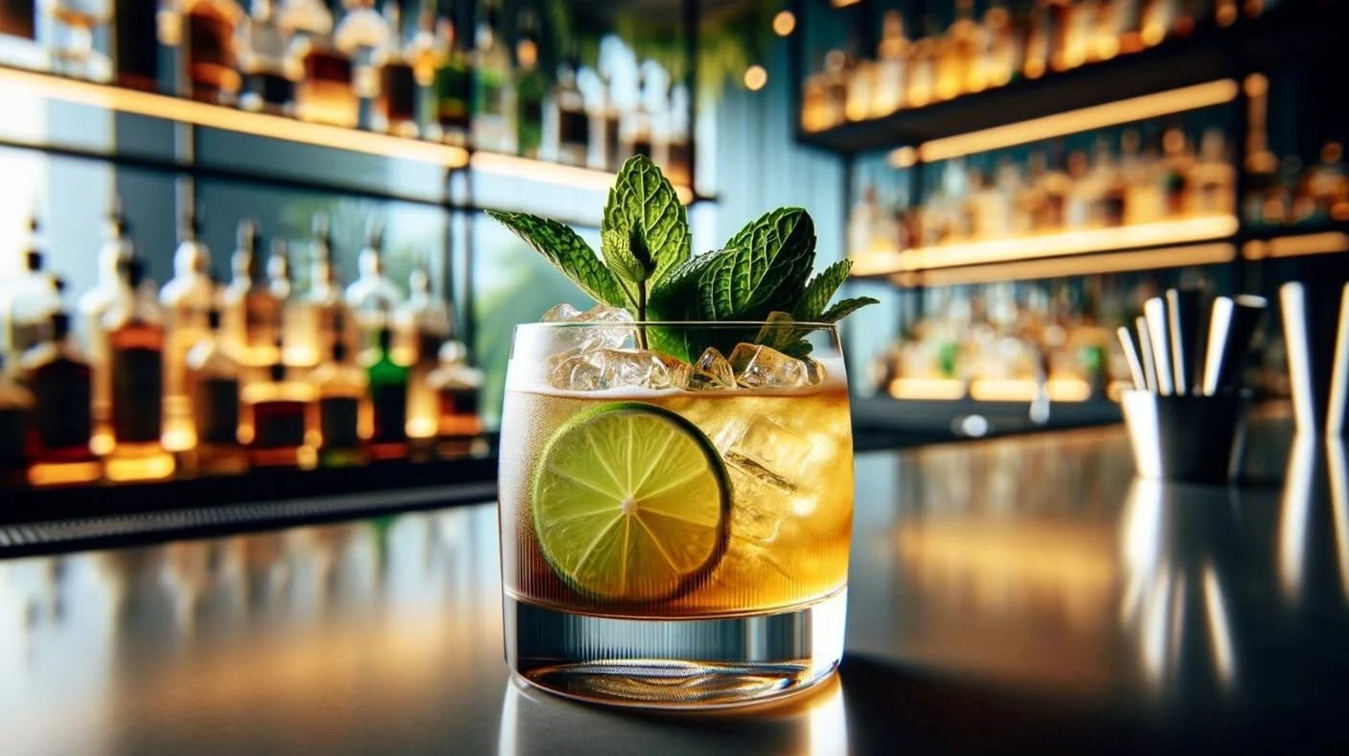 Signature cocktails