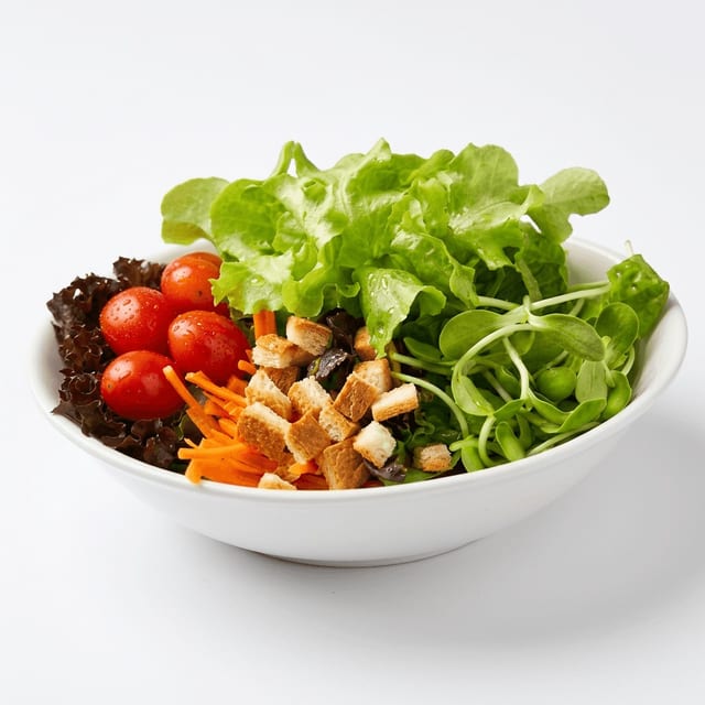 House Green Salad.