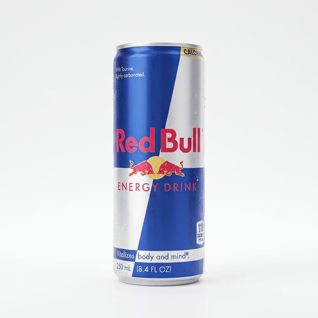 Red Bull.