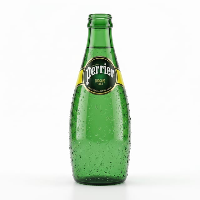 Sparkling Water.