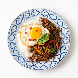 Traditional Kaprow and Rice