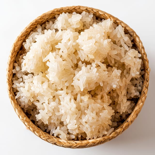Sticky Rice.