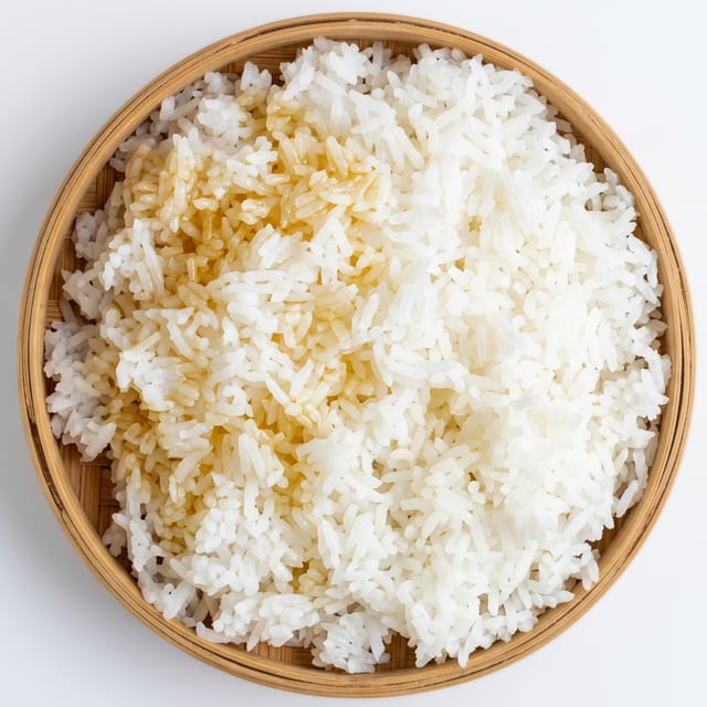 Jasmine Rice.