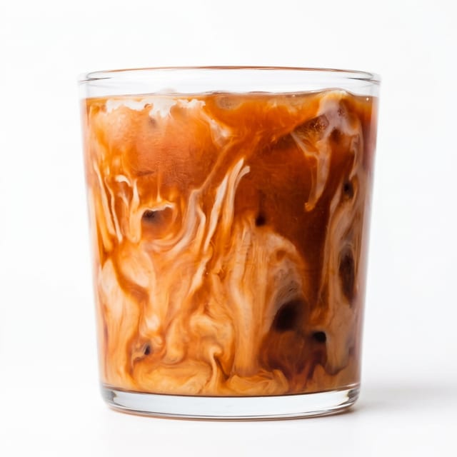 Thai Iced Tea.