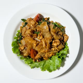 Drunken Noodles