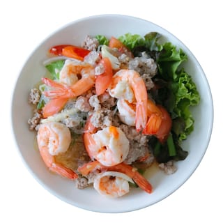 Yum Talay (Seafood Salad)