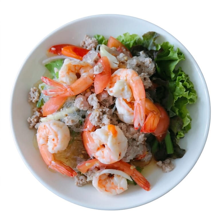 Savor Our Thai Dinner Delights