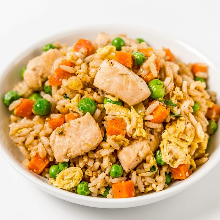Delicious Fried Rice Options