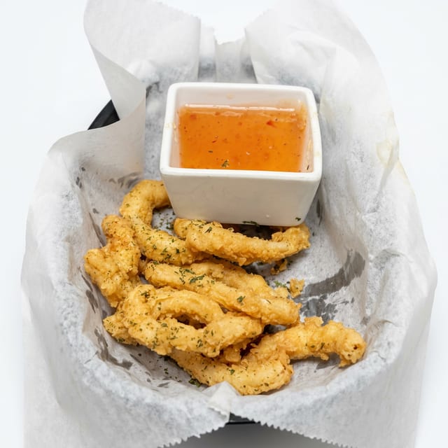Calamari.