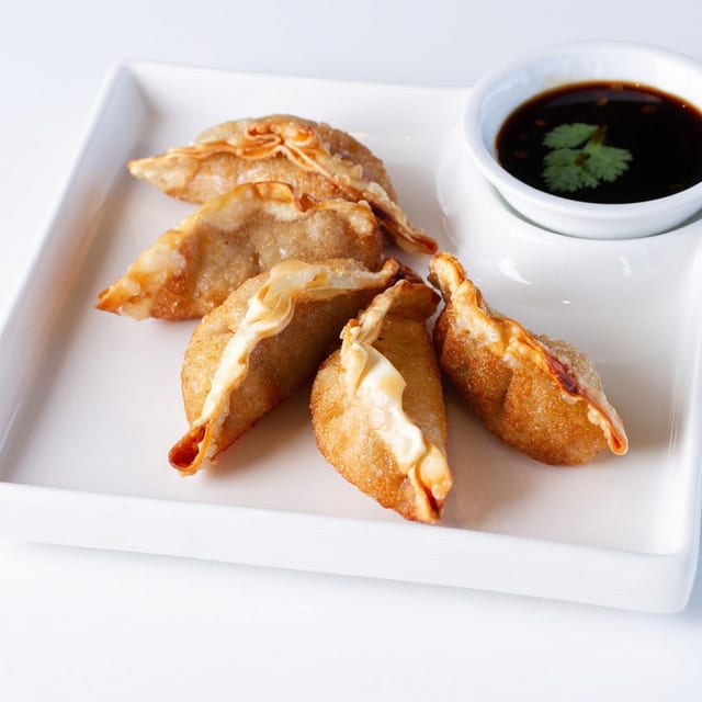 Pot Stickers.