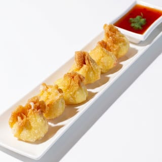 Crab Rangoon