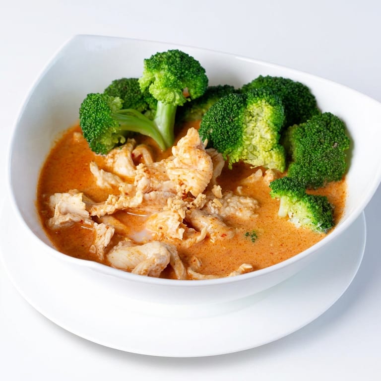 Delicious Thai Curry Options