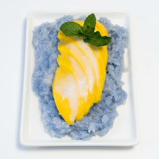 Mango Sticky Rice