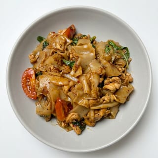 Drunken Noodles