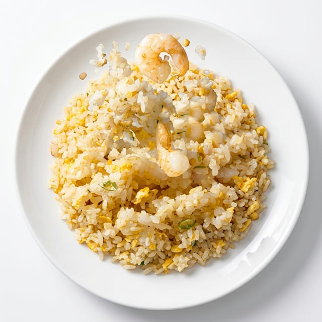 Chef's Fried Rice.