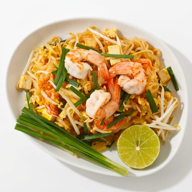 Pad Thai.