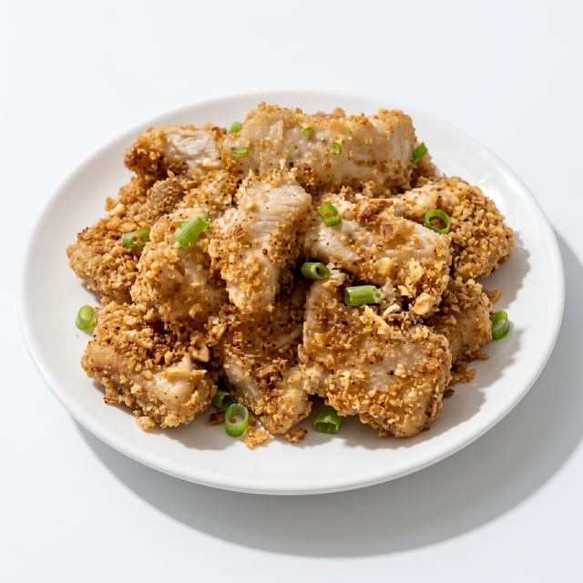 Garlic Sauce and Rice.