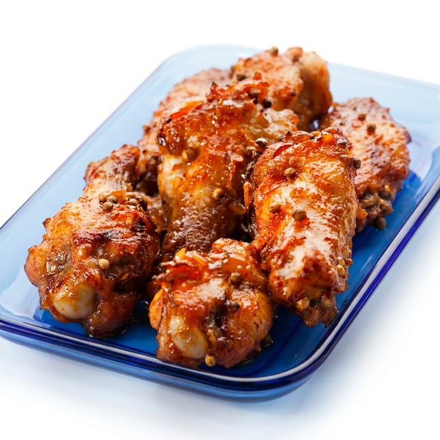 Chicken Wings.