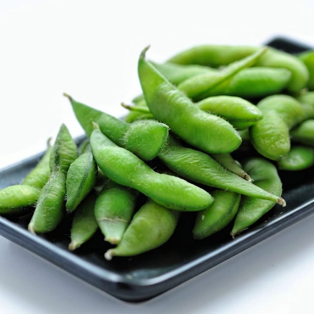 Edamame.
