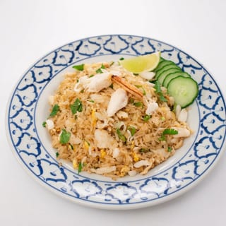 Crab Fried Rice