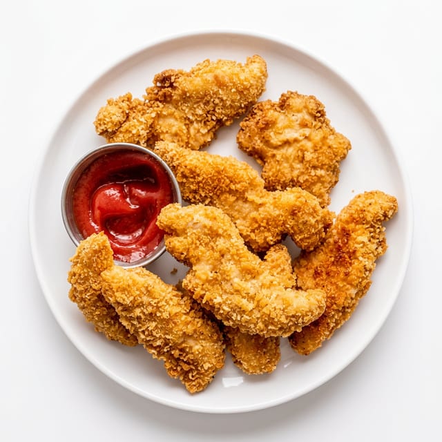 Kids Nuggets & Fries.