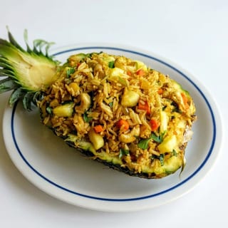 Pineapple Fried Rice
